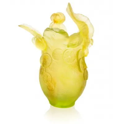 Citrus Magnum Vase