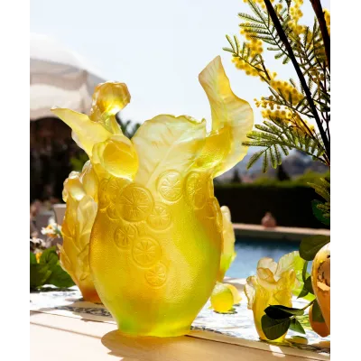 Citrus Magnum Vase