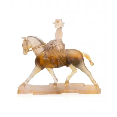 Andalusian Horsewoman