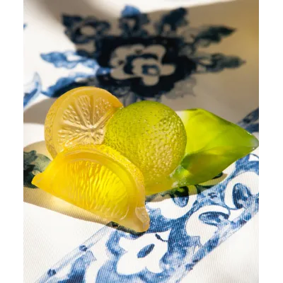 Citrus Decorative Arrangement