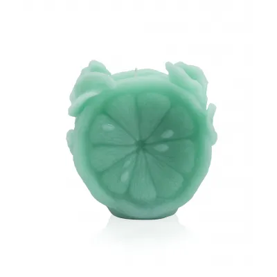 Citrus Green Candle