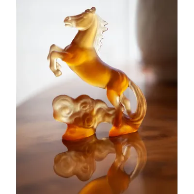Tianma Amber Horoscope Horse