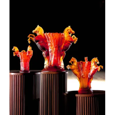 Rêve Equestre Small Vase