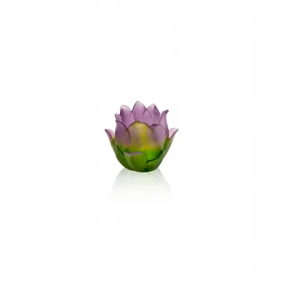 Jardin de Lotus Vase - Candle Holder