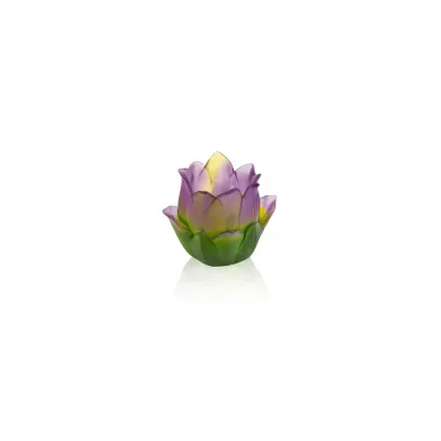 Jardin de Lotus Vase - Candle Holder