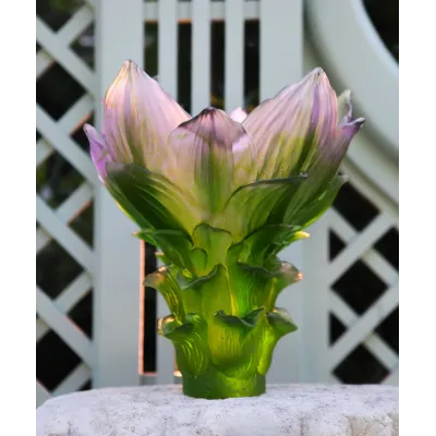 Jardin de Lotus Large Vase