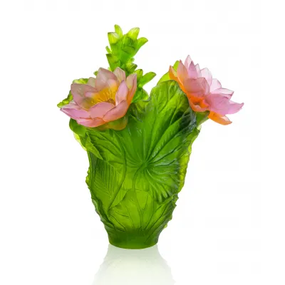 Jardin de Lotus Magnum Vase