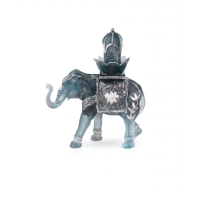 Shalmara Elephant Blue grey