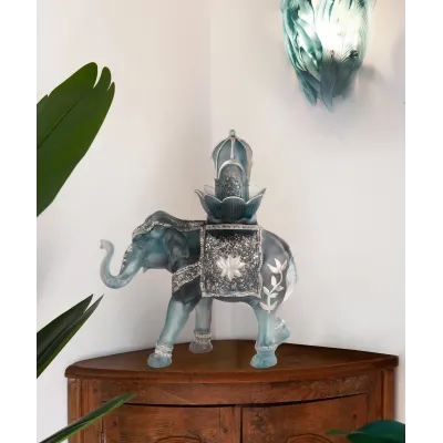 Shalmara Elephant Blue grey