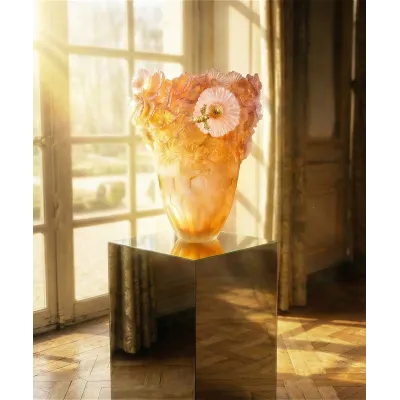 Or d'Abeille Magnum Vase