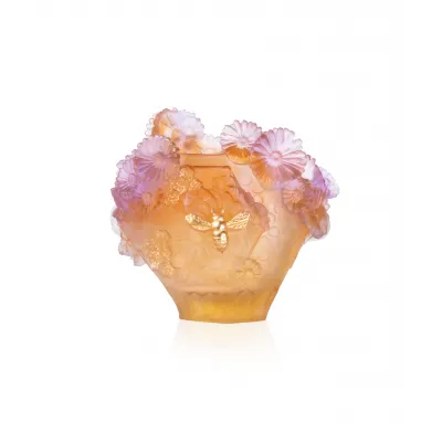 Or d'Abeille Medium Vase
