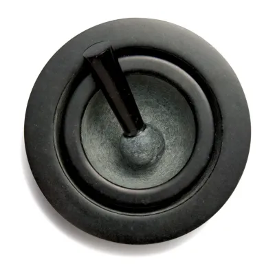 Black Granite Pestle & Mortar, Medium