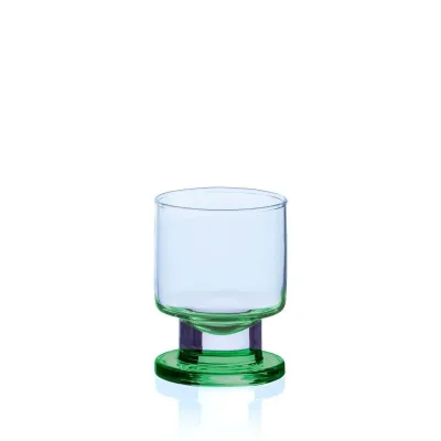 David Mellor Column Green Tumbler 30cl