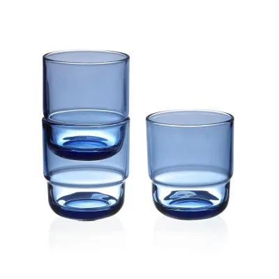 David Mellor Cobalt Blue Stacking Tumbler