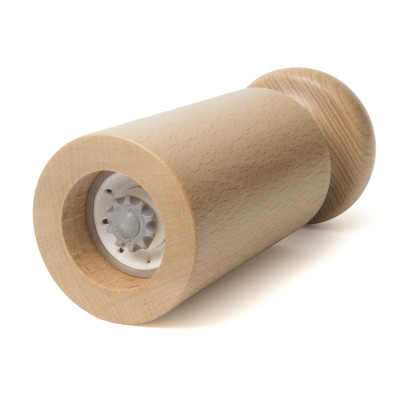 David Mellor Salt & Pepper Mill, Medium, Natural
