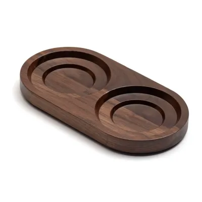 David Mellor Walnut Grinder Stand