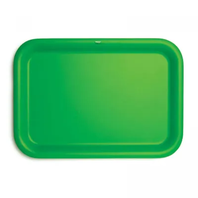 David Mellor Green Pressed Plywood Tray
