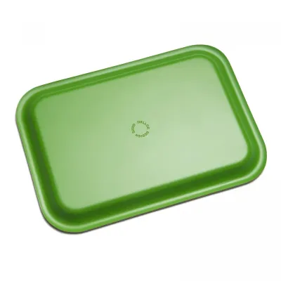 David Mellor Green Pressed Plywood Tray
