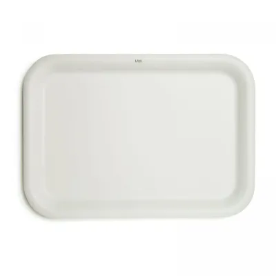 David Mellor White Pressed Plywood Tray