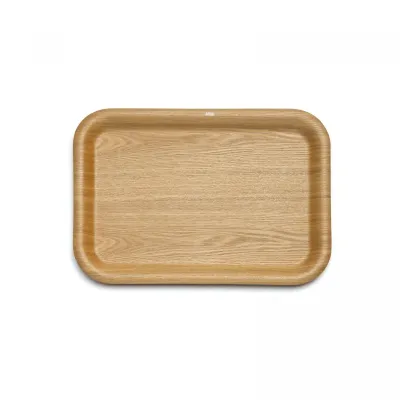 David Mellor Willow Pressed Plywood Drinks Tray
