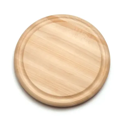 David Mellor Beech Round Breadboard