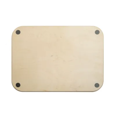 David Mellor Rectangular Birch Placemat, Natural