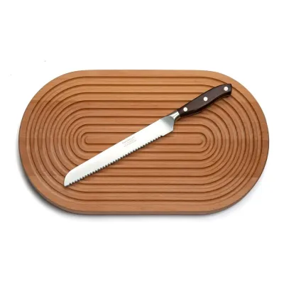 David Mellor Beech Grooved Breadboard