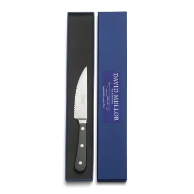 Provençal Vegetable Knife Serrated 12Cm