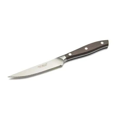 Rosewood Paring Knife Serrated 10Cm