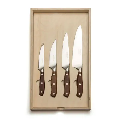 Rosewood Starter Knife Set