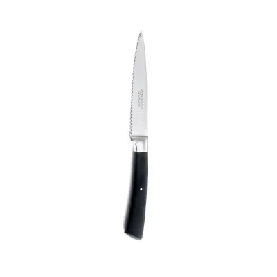 Black Handled Specialist Knife Set