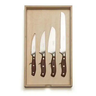 Rosewood Specialist Knife Set