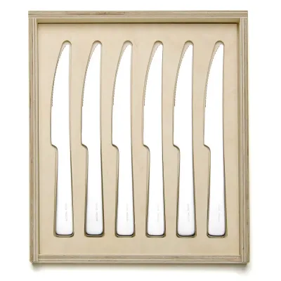 London Steak Knife Set