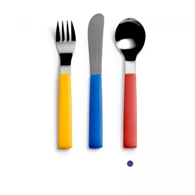 David Mellor Child's Red Spoon