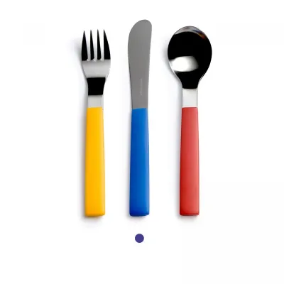 David Mellor Child's Blue Knife