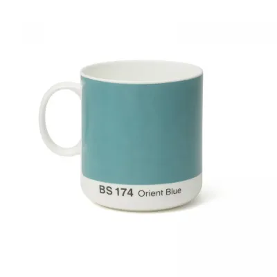 David Mellor BS174 Orient Blue Mug