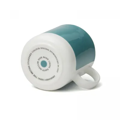 David Mellor BS174 Orient Blue Mug