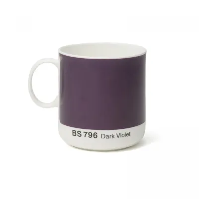 David Mellor BS796 Dark Violet Mug