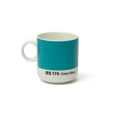 David Mellor BS174 Orient Blue Espresso Cup