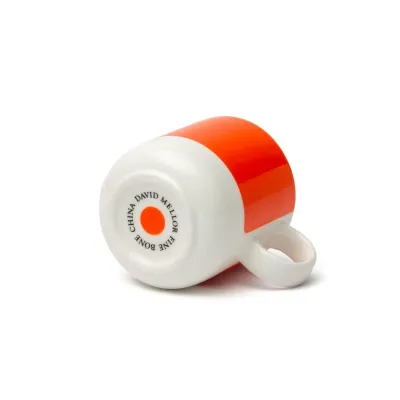 David Mellor BS557 Light Orange Espresso Cup