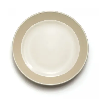 David Mellor White Stoneware Side Plate 20cm