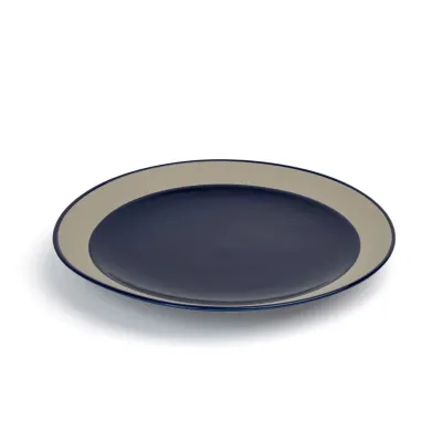 David Mellor Blue Stoneware Dinnerware