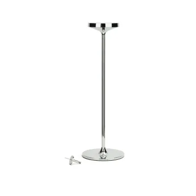 Embassy Candlestick, Stainless Steel