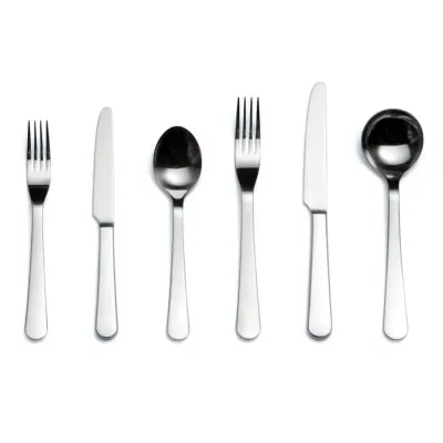 Chelsea Stainless Salad Servers Set