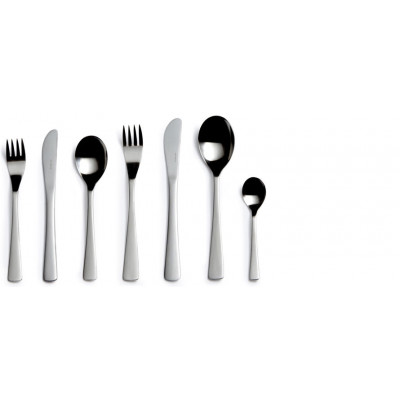 Cafe Stainless Steel Flatware