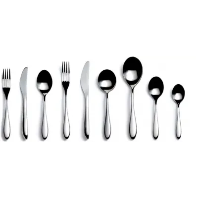 City Stainless Steel Flatware