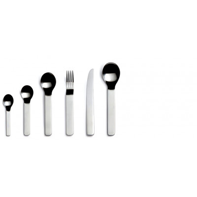 Minimal Stainless Steel Flatware