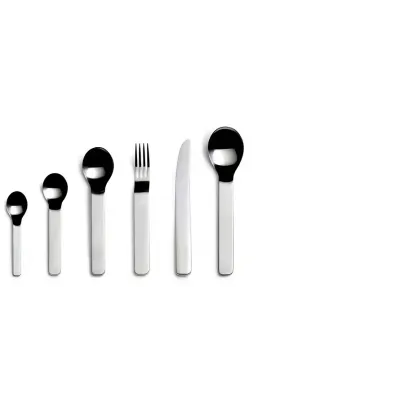 Minimal Stainless Steel Flatware