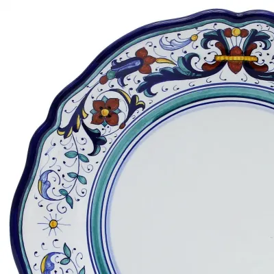 Vecchia Deruta Charger Buffet Platter 13 in Rd