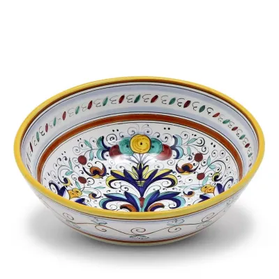 Ricco Deruta Salad Bowl (Medium) 10 in Rd